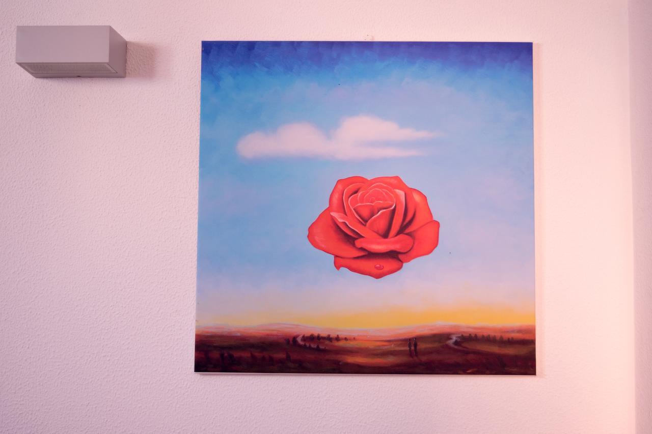 Casa de hóspedes Art 4